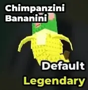 Chimpazini Bananini